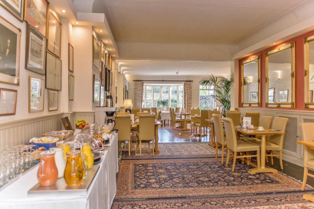 Отель Marlborough Arms Вудсток Экстерьер фото